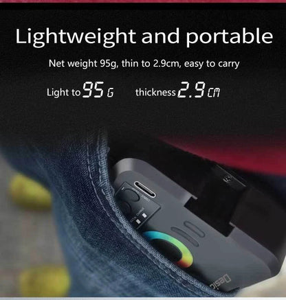 W70 RGB LED VIDEO
