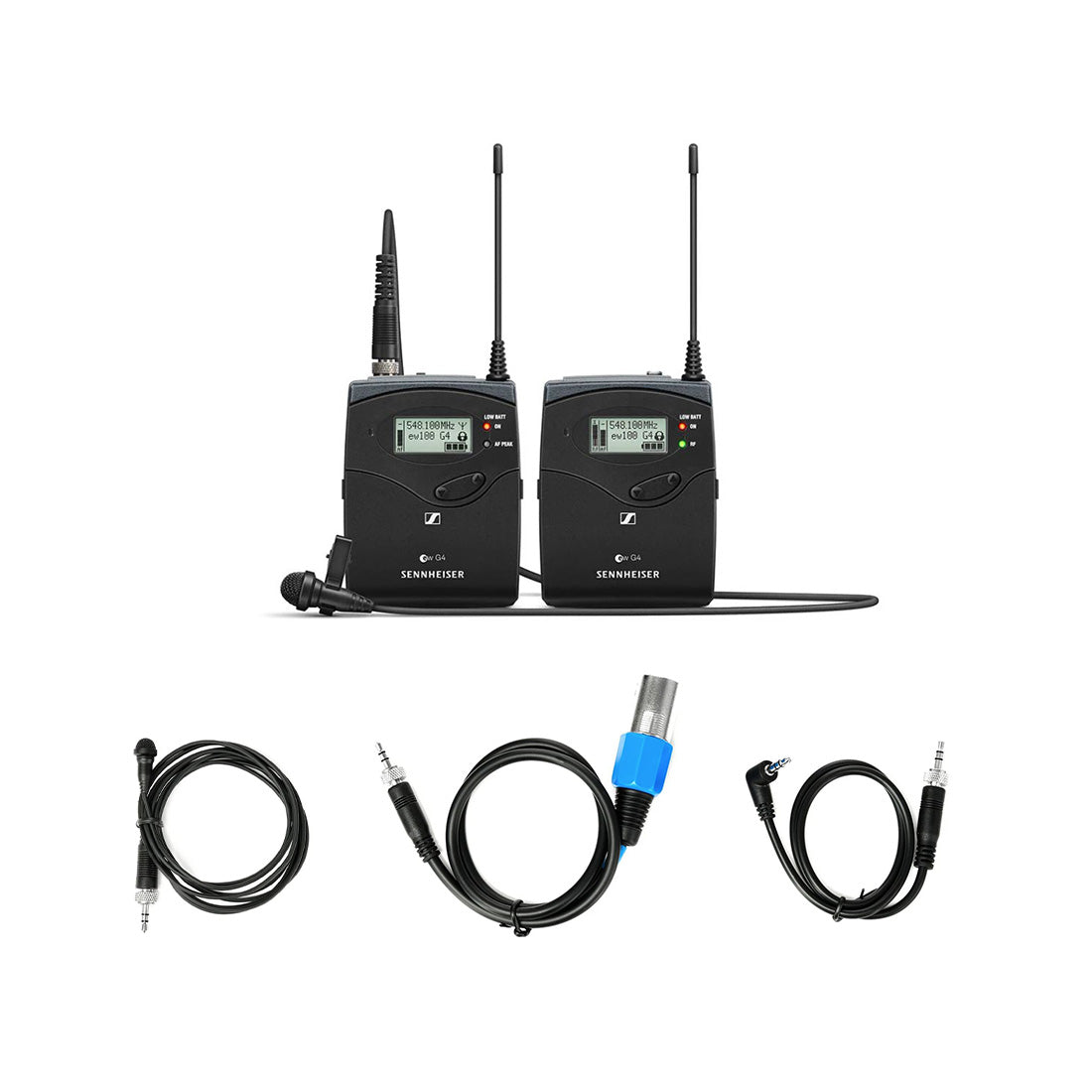 SENNHEISER G4 LAVALIER MIC