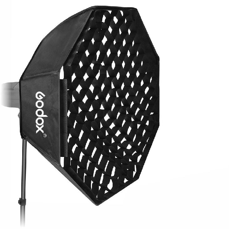 GODOX BOWENS MOUNT GRID SOFTBOX OCTA 95CM