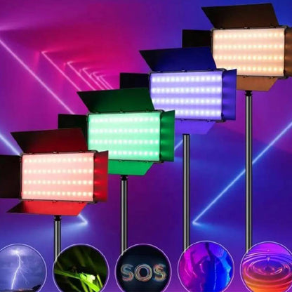 LED 800 RGB LIGHT KIT